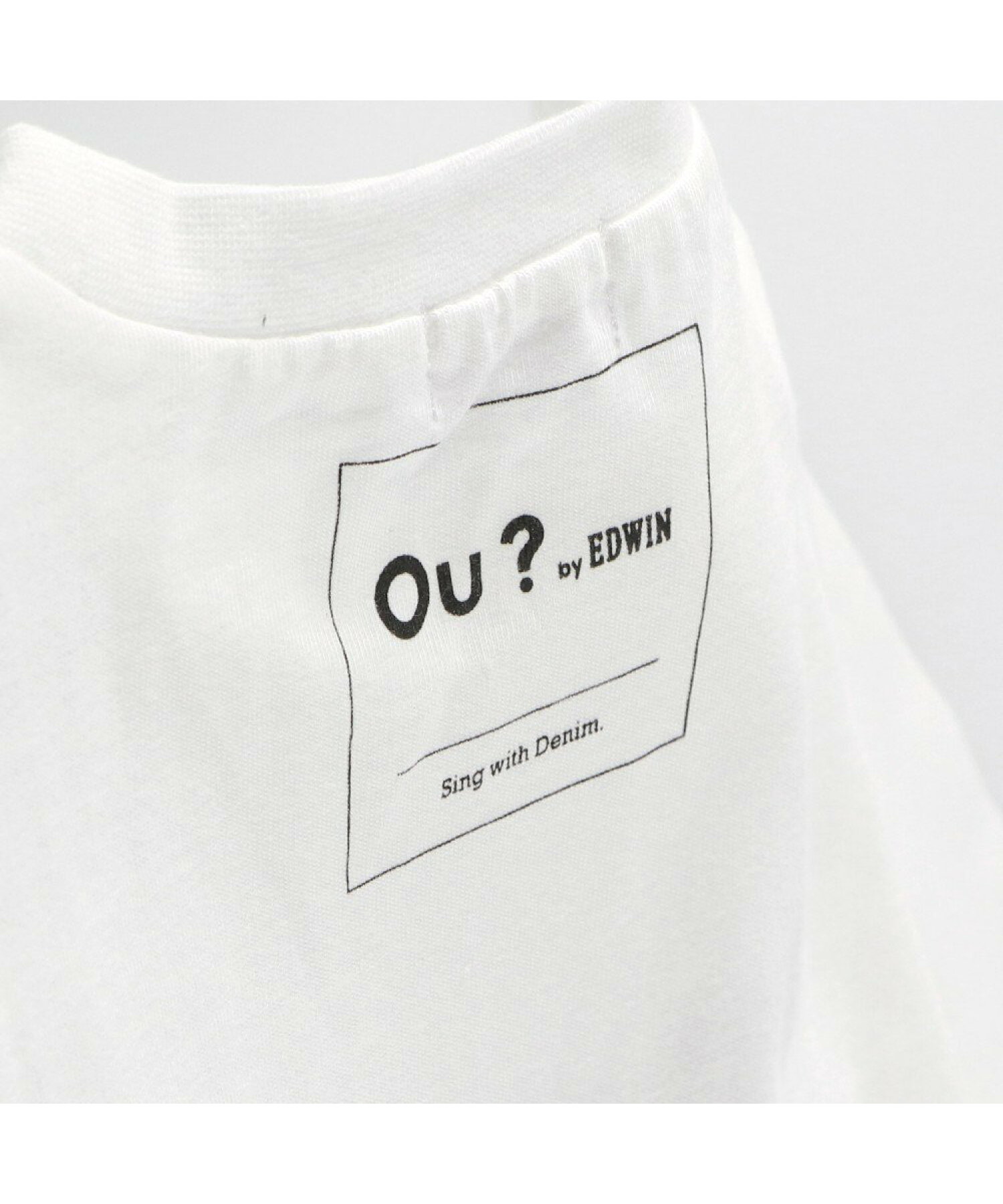 【Ou? by EDWIN】アソート長袖Tシャツ